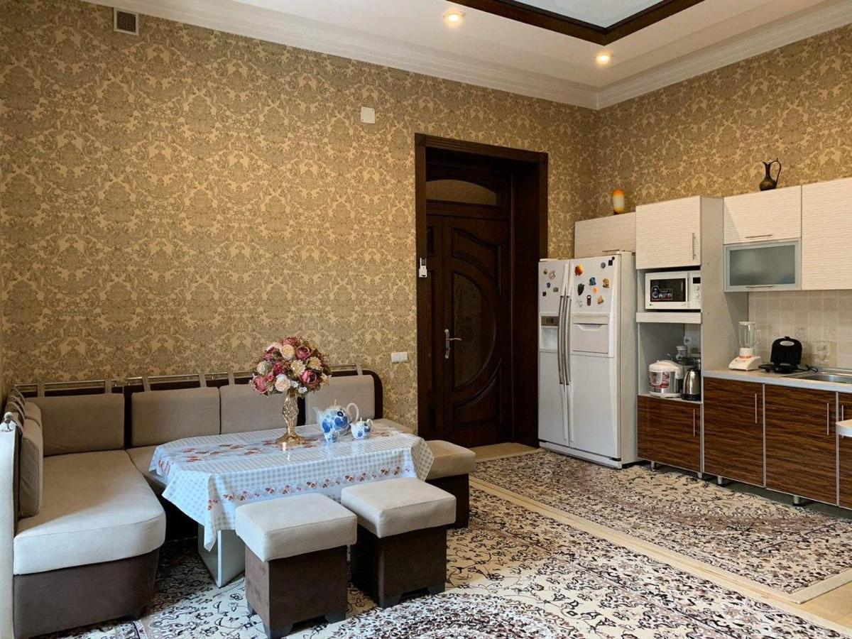 Sitorabonu-Guest House Tasken Kültér fotó