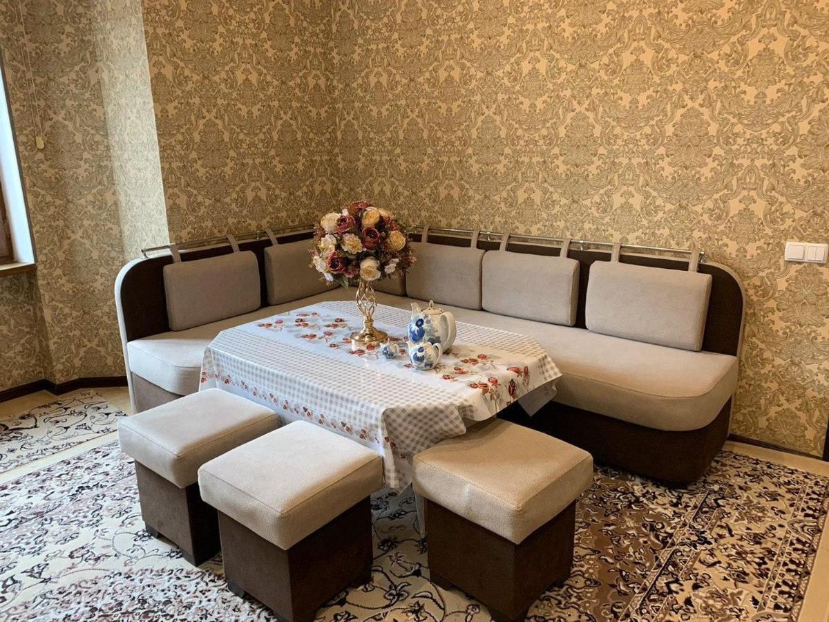 Sitorabonu-Guest House Tasken Kültér fotó