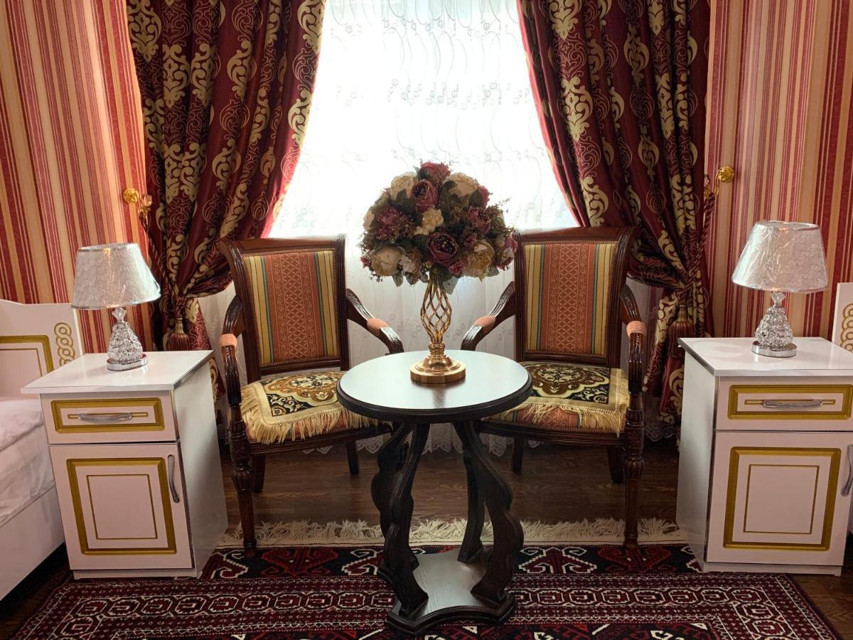 Sitorabonu-Guest House Tasken Kültér fotó