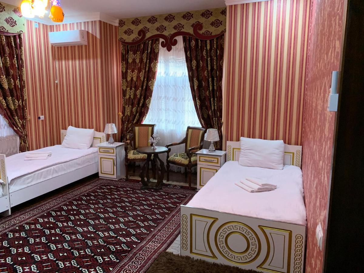 Sitorabonu-Guest House Tasken Kültér fotó