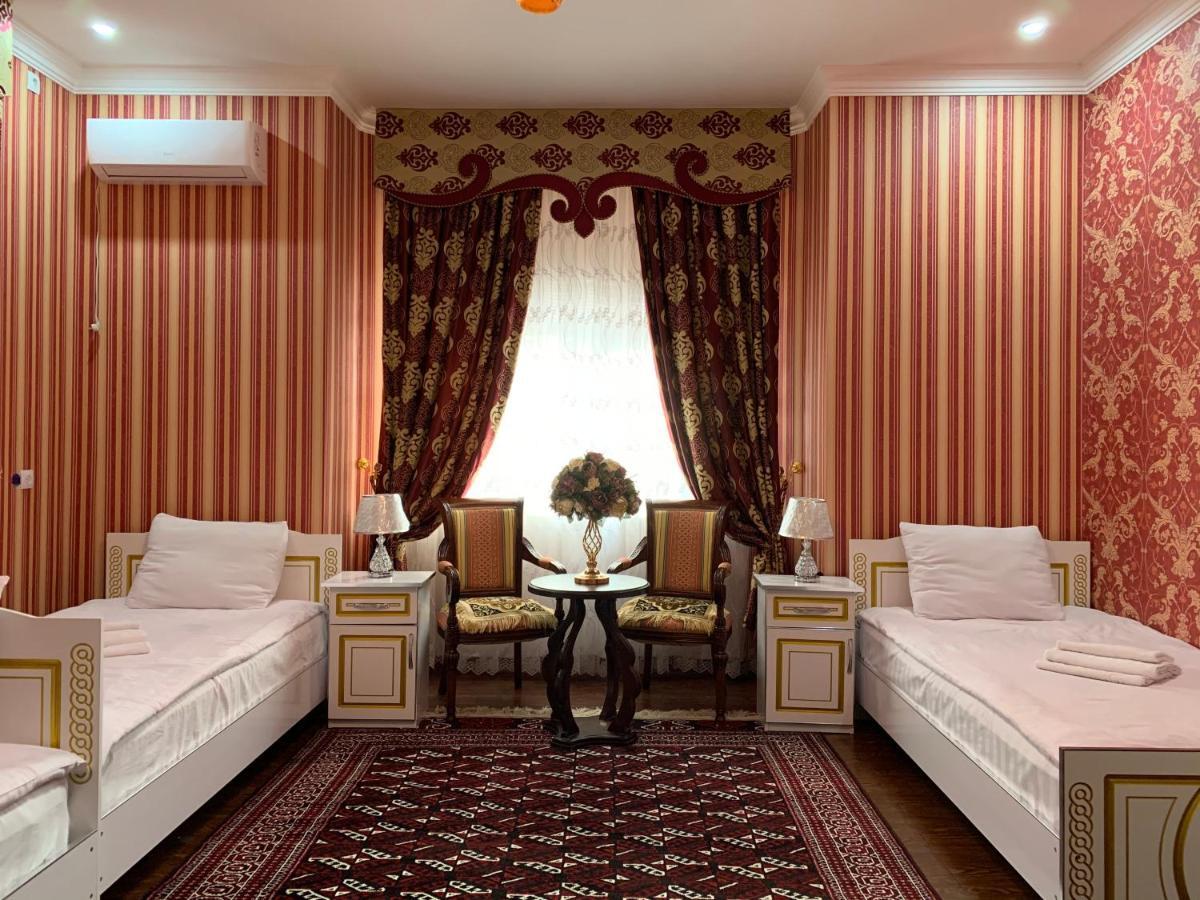 Sitorabonu-Guest House Tasken Kültér fotó