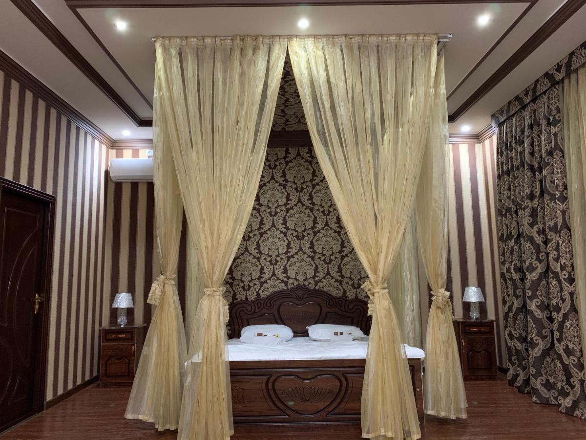 Sitorabonu-Guest House Tasken Kültér fotó