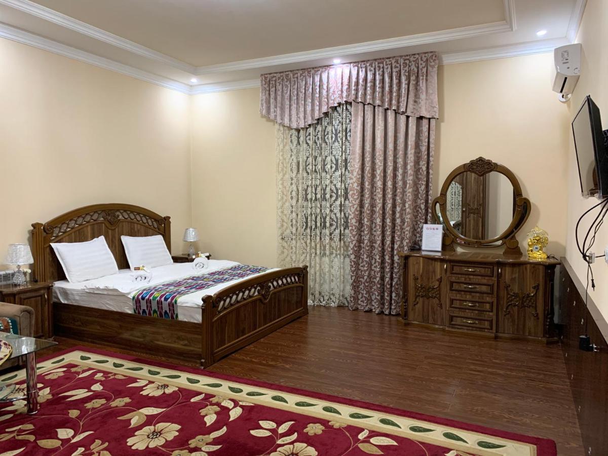 Sitorabonu-Guest House Tasken Kültér fotó