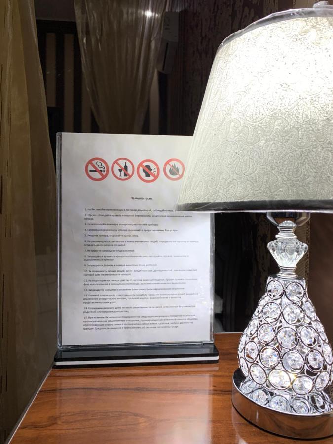 Sitorabonu-Guest House Tasken Kültér fotó