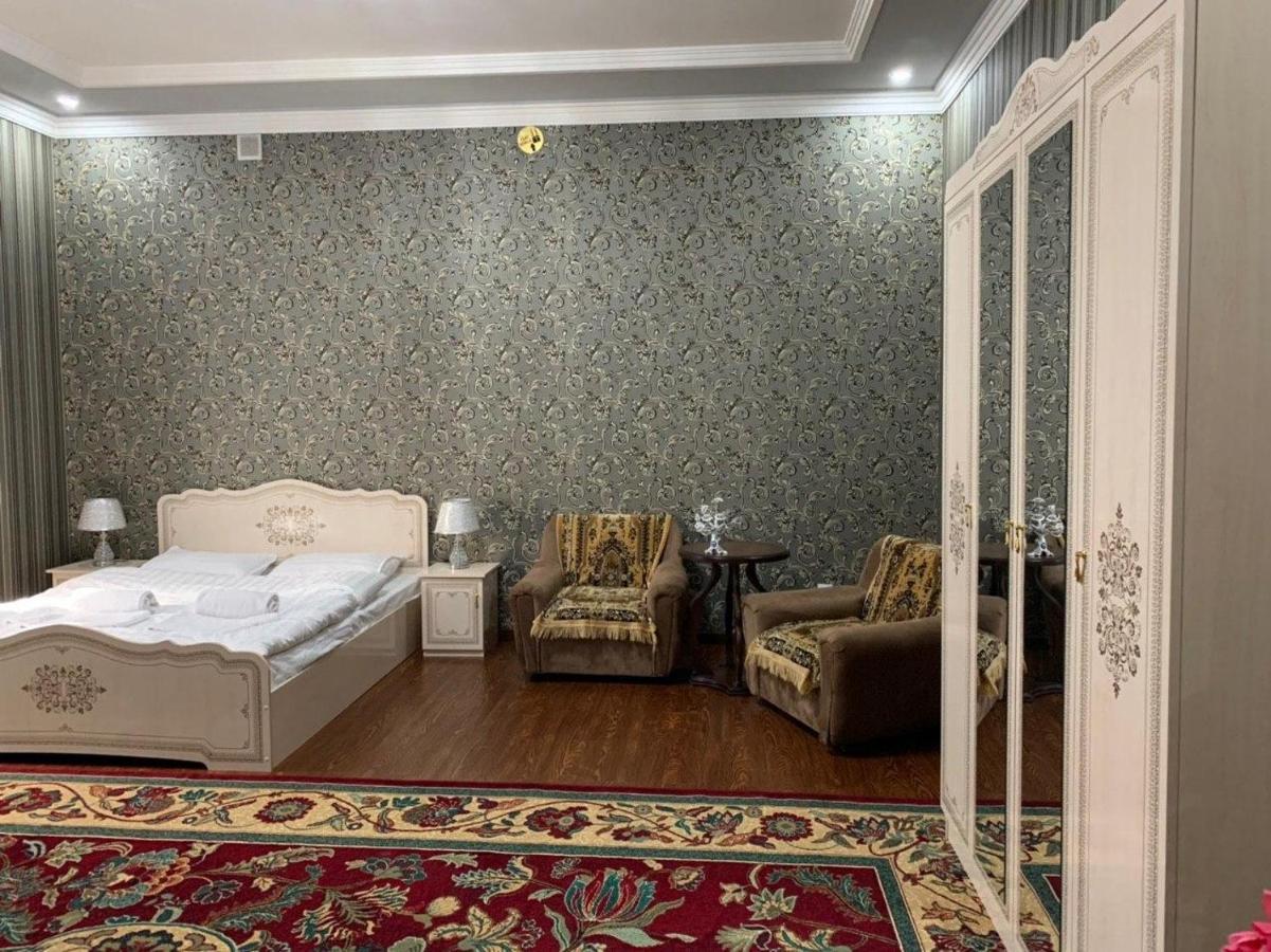 Sitorabonu-Guest House Tasken Kültér fotó